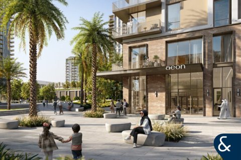 Appartement te koop in Dubai Creek Harbour (The Lagoons), Dubai, VAE 1 slaapkamer, 76 vr.m., nr 688663 - foto 5