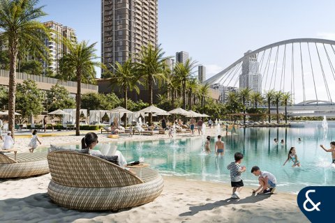 Appartement te koop in Dubai Creek Harbour (The Lagoons), Dubai, VAE 1 slaapkamer, 76 vr.m., nr 688663 - foto 1