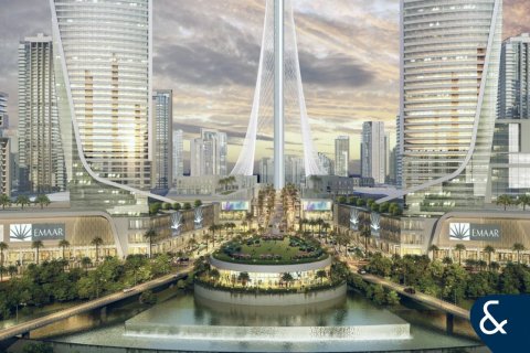 Appartement te koop in Dubai Creek Harbour (The Lagoons), Dubai, VAE 1 slaapkamer, 76 vr.m., nr 688663 - foto 9