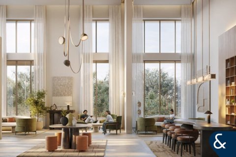 Appartement te koop in Dubai Creek Harbour (The Lagoons), Dubai, VAE 1 slaapkamer, 76 vr.m., nr 688663 - foto 8