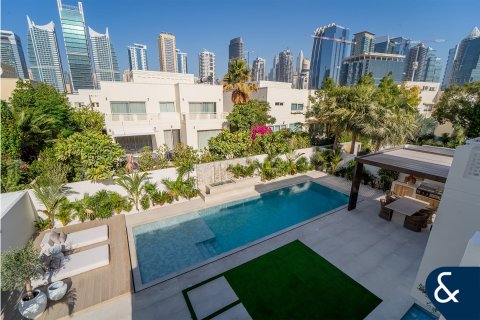 Müüa villa asukohaga Meadows, Dubai, AÜE: 4 magamistoaga, 353 m² Nr 688650 - pilt 28