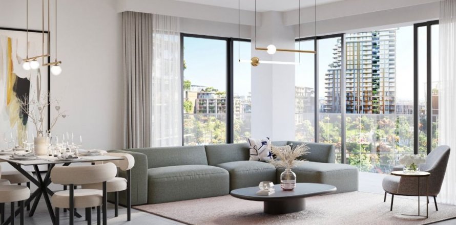 Al Wasl, Dubai, BAE’de daire 2 yatak odası, 119.2 m&sup2; No 614148