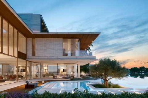 Vila v Tilal Al Ghaf, Dubai, SAE 5 ložnice, 1066.1 m² Č.: 614147 - fotografie 1