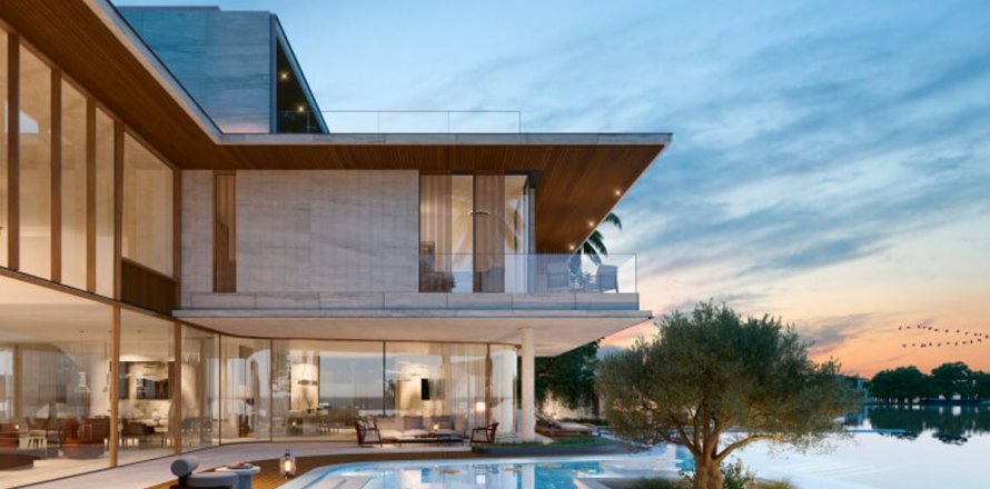Vila v Tilal Al Ghaf, Dubai, SAE 5 ložnice, 1066.1 m² Č.: 614147