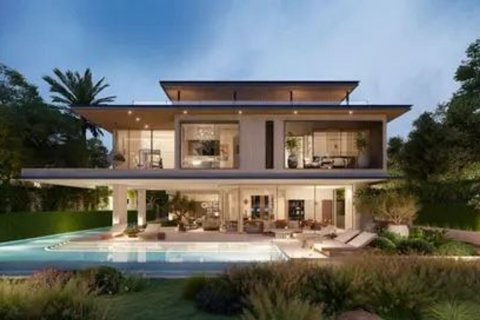 Vila v Tilal Al Ghaf, Dubai, SAE 5 ložnice, 1066.1 m² Č.: 614147 - fotografie 2