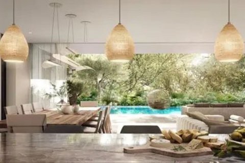 Vila v Tilal Al Ghaf, Dubai, SAE 5 ložnice, 1066.1 m² Č.: 614147 - fotografie 4