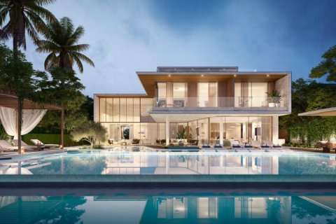 Vila v Tilal Al Ghaf, Dubai, SAE 5 ložnice, 1066.1 m² Č.: 614147 - fotografie 3