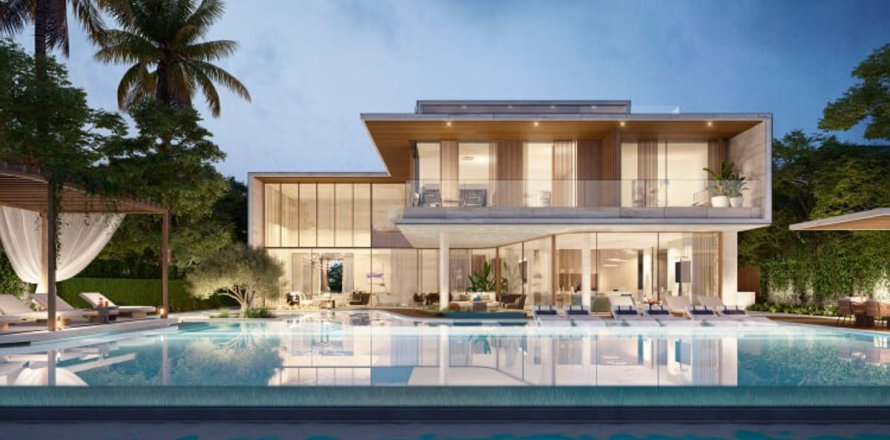 Vila di Tilal Al Ghaf, Dubai, UAE 5 bilik tidur, 1066.1 meter persegi № 614147