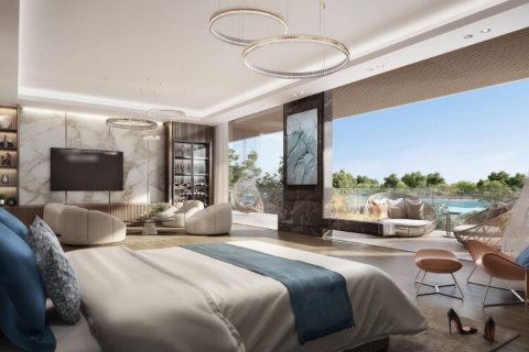Vila v Tilal Al Ghaf, Dubai, SAE 5 ložnice, 1066.1 m² Č.: 614147 - fotografie 8