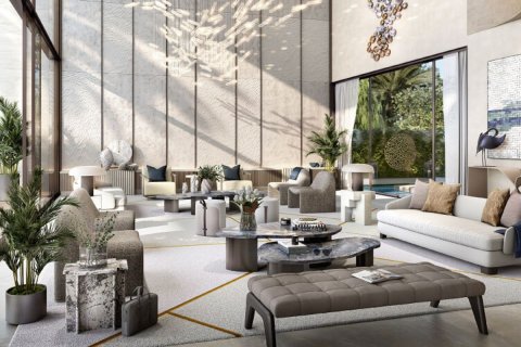 Vila v Tilal Al Ghaf, Dubai, SAE 5 ložnice, 1066.1 m² Č.: 614147 - fotografie 6