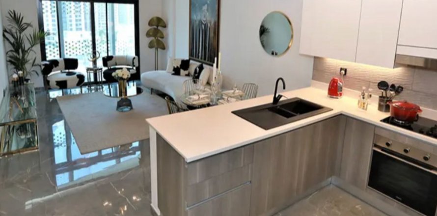 Apartament në Arjan, Dubai, Emiratet e Bashkuara Arabe 2 dhoma gjumi, 115.2 m2. № 614145