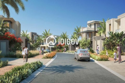 Villa zum Verkauf in Jebel Ali, Dubai, VAE 4 Schlafzimmer, 655.8 m2 Nr. 735380 - Foto 1