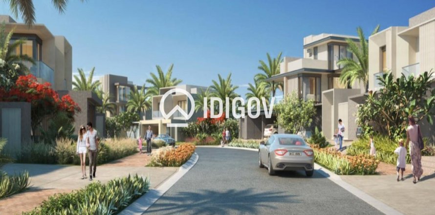 Villa in Jebel Ali, Dubai, VAE: 4 Schlafzimmer, 655.8 m2 Nr. 735380