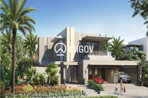 Villa zum Verkauf in Jebel Ali, Dubai, VAE 4 Schlafzimmer, 655.8 m2 Nr. 735380 - Foto 2