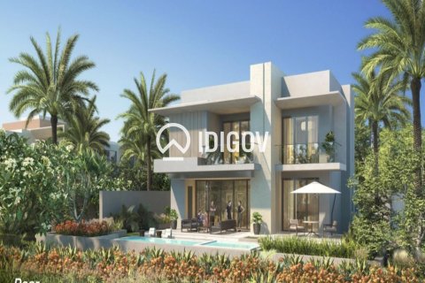 Villa zum Verkauf in Jebel Ali, Dubai, VAE 4 Schlafzimmer, 655.8 m2 Nr. 735380 - Foto 3