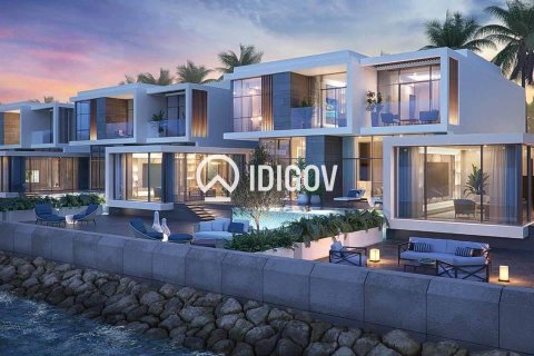 Willa na sprzedaż w Al Marjan Island, Ras Al Khaimah, ZEA 4 sypialnie, 256.69 mkw., nr 735381 - zdjęcie 5