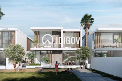 Willa na sprzedaż w Al Marjan Island, Ras Al Khaimah, ZEA 4 sypialnie, 256.69 mkw., nr 735381 - zdjęcie 6