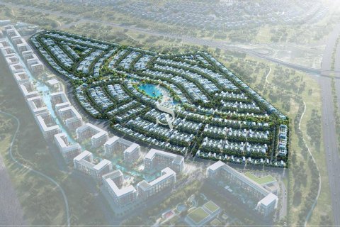 Řadový dům v Dubai Investment Park, SAE 5 ložnice, 220 m² Č.: 736811 - fotografie 9