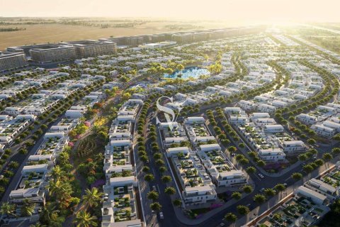 Řadový dům v Dubai Investment Park, SAE 5 ložnice, 220 m² Č.: 736811 - fotografie 8