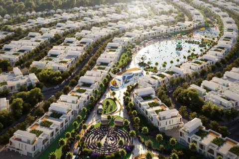 Řadový dům v Dubai Investment Park, SAE 5 ložnice, 220 m² Č.: 736811 - fotografie 10
