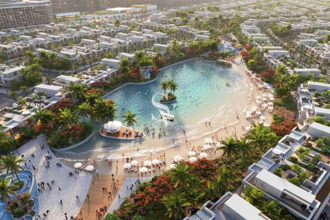 Řadový dům v Dubai Investment Park, SAE 5 ložnice, 220 m² Č.: 736811 - fotografie 1