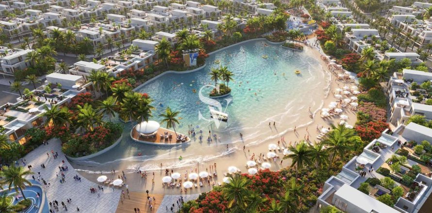 Řadový dům v Dubai Investment Park, SAE 5 ložnice, 220 m² Č.: 736811