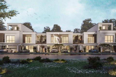 Řadový dům v Dubai Investment Park, SAE 5 ložnice, 220 m² Č.: 736811 - fotografie 12