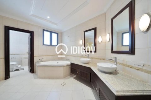 Vilă de vânzare în Palm Jumeirah, Dubai, EAU 4 dormitoare, 464.52 mp.  №735379 - poză 9