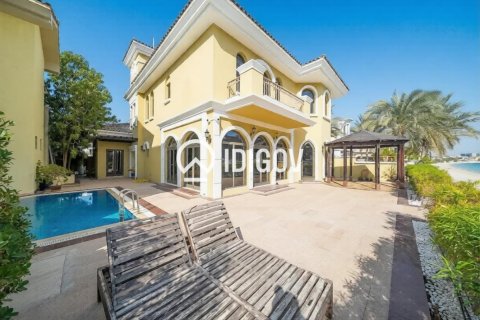 Vilă de vânzare în Palm Jumeirah, Dubai, EAU 4 dormitoare, 464.52 mp.  №735379 - poză 10