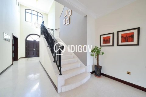 Vilă de vânzare în Palm Jumeirah, Dubai, EAU 4 dormitoare, 464.52 mp.  №735379 - poză 12