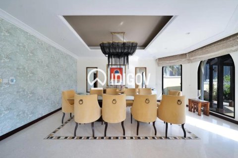 Vilă de vânzare în Palm Jumeirah, Dubai, EAU 4 dormitoare, 464.52 mp.  №735379 - poză 3