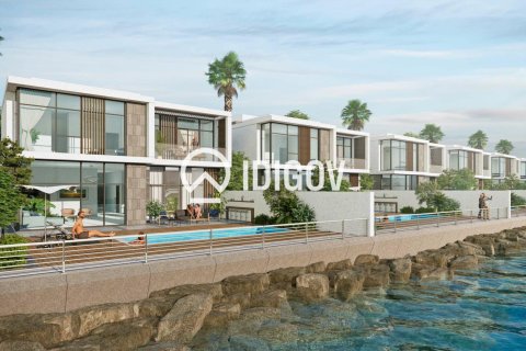 Müüa villa asukohaga Al Marjan Island, Ras Al Khaimah, AÜE: 5 magamistoaga, 706.06 m² Nr 735382 - pilt 3