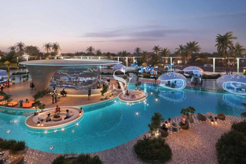 Stadthaus zum Verkauf in Dubai Land, Dubai, VAE 5 Schlafzimmer, 144 m2 Nr. 736813 - Foto 6