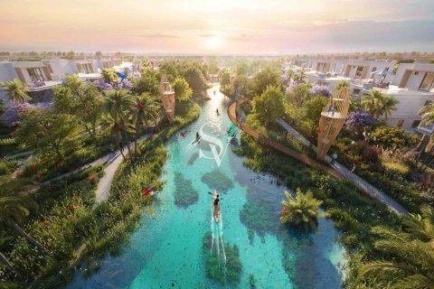 Stadthaus zum Verkauf in Dubai Land, Dubai, VAE 5 Schlafzimmer, 144 m2 Nr. 736813 - Foto 7