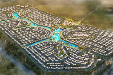 Stadthaus zum Verkauf in Dubai Land, Dubai, VAE 5 Schlafzimmer, 144 m2 Nr. 736813 - Foto 16