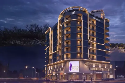 Al Warsan、Dubai、UAE にあるマンション販売中 1部屋、46.28 m2、No752363 - 写真 2