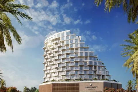 Appartamento in vendita a Dubai, EAU 1 camera da letto, 56.3 mq. № 752366 - foto 2