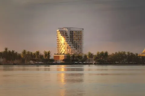 Appartamento in vendita a Dubai, EAU 1 camera da letto, 56.3 mq. № 752366 - foto 5