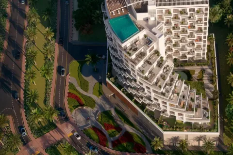 Appartamento in vendita a Dubai, EAU 1 camera da letto, 56.3 mq. № 752366 - foto 4