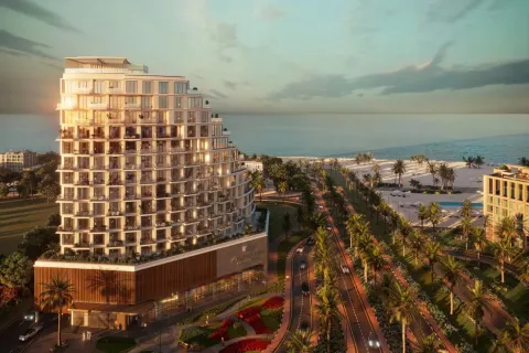 Appartamento in vendita a Dubai, EAU 1 camera da letto, 56.3 mq. № 752366 - foto 3