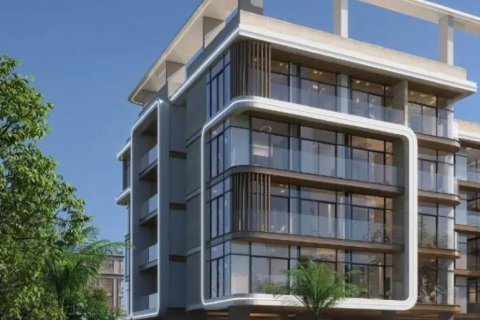 Apartman u Dubai South (Dubai World Central), UAE 41.53 m2, 1 soba Br. 752365