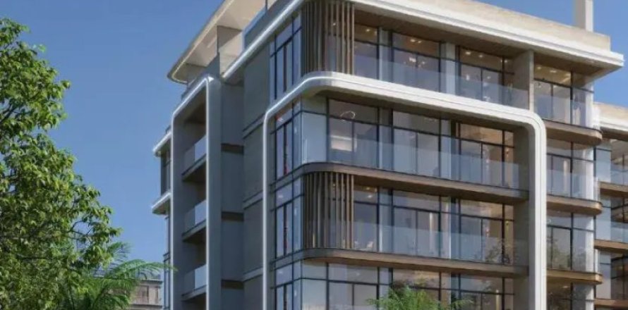Διαμέρισμα σε Dubai South (Dubai World Central), ΗΑΕ 1 δωμάτιο, 41.53 τ.μ. Αρ. 752365