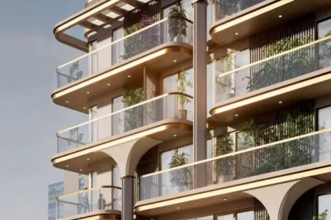 Appartamento in vendita a Dubai, EAU 1 camera da letto, 78.32 mq. № 752364 - foto 3