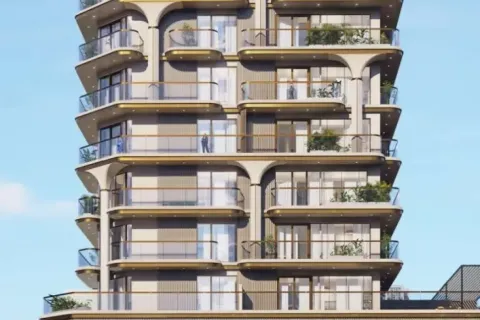 Appartamento a Dubai, EAU 1 camera da letto, 78.32 mq. № 752364