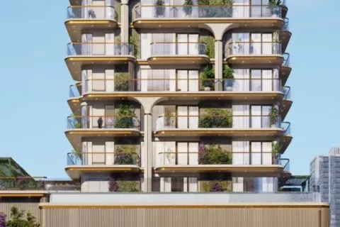 Appartamento in vendita a Dubai, EAU 1 camera da letto, 78.32 mq. № 752364 - foto 4