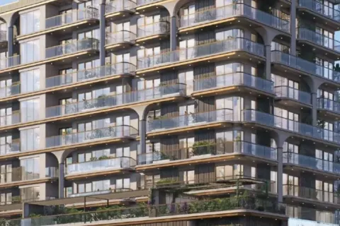 Appartamento in vendita a Dubai, EAU 1 camera da letto, 78.32 mq. № 752364 - foto 2