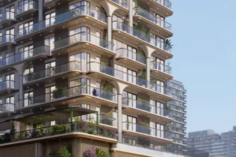 Appartamento in vendita a Dubai, EAU 1 camera da letto, 78.32 mq. № 752364 - foto 5