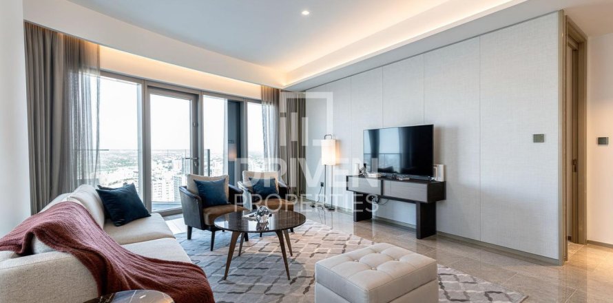 Wohnung in Dubai Creek Harbour (The Lagoons), Dubai, VAE: 2 Schlafzimmer, 154.96 m2 Nr. 742755