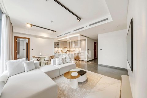 Apartman u Mohammed Bin Rashid City, Dubai, UAE 118.17 m2, 2 spavaćih soba Br. 742752
