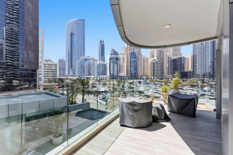 دوبلکس برای فروش در  Dubai Marina، Dubai، امارات متحده عربی  5 خوابه ، 862.42 متر مربع ، شماره 742754 - تصویر 26